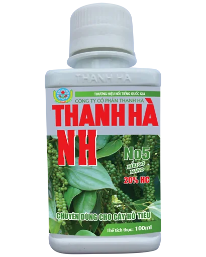 NH No5 - Specialized for pepper