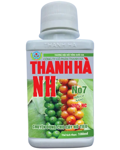 NH NO7 - Specialized for pepper