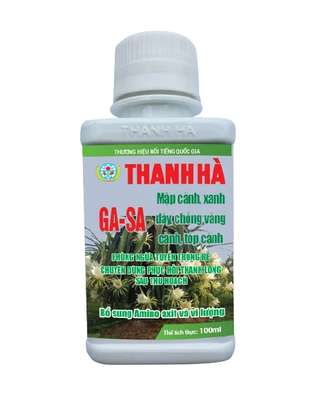 GA-SA - Specialized for Dragon Fruit