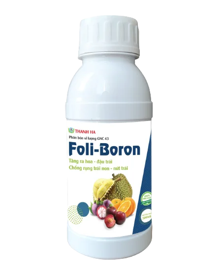 Foli - Boron
