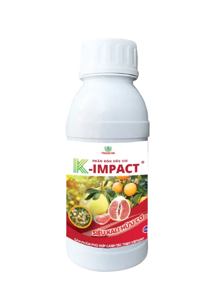 K-Impact - Specialized for Fruits